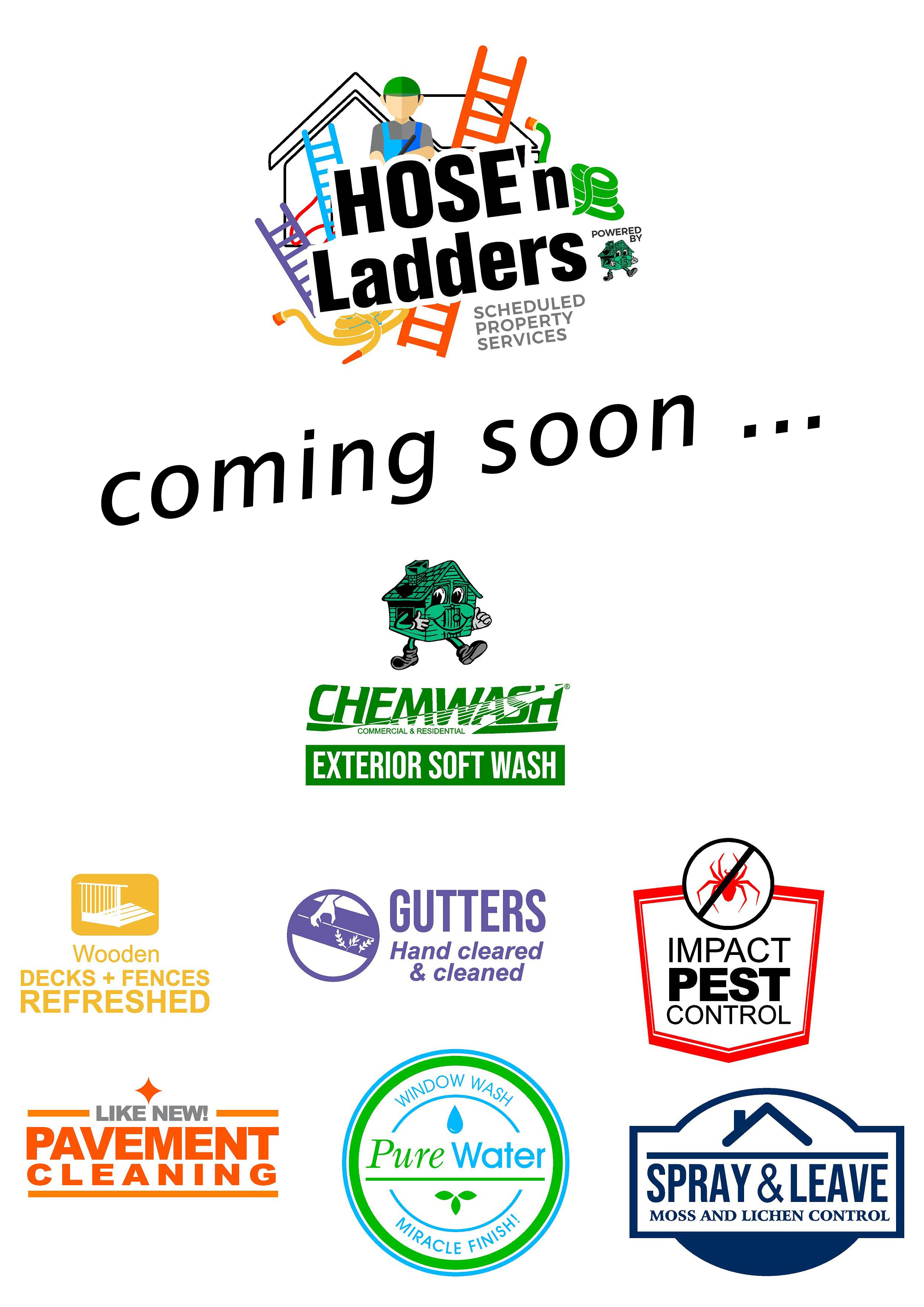 HosenLadders logo